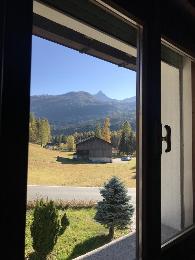Double Room with Private External Bathroom